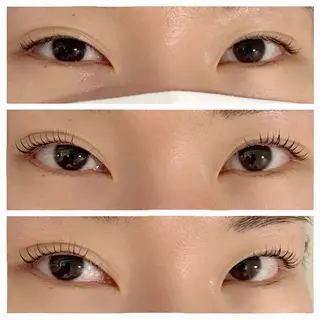 マツエク・マツパ LUCA marinのマツエク・マツパデザイン