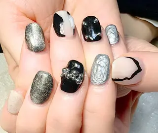 ネイル reve あやののネイルデザイン