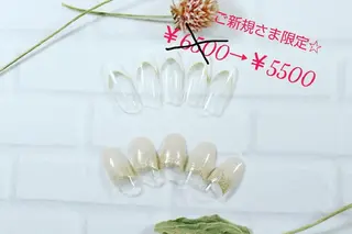 ネイル NAIL'S KISH所属・NAIL'S KISHのネイルデザイン