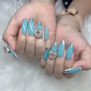 ネイル 💜MIYA nail川崎店のネイルデザイン