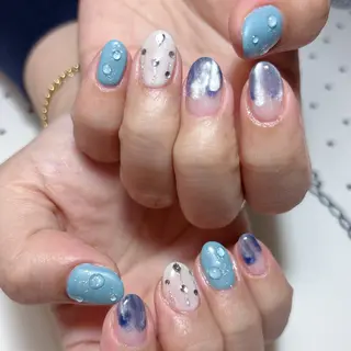 ネイル 田澤 真理子のネイルデザイン