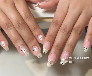 ネイル milimili アンナのネイルデザイン