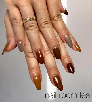 ネイル nailroom leaのネイルデザイン