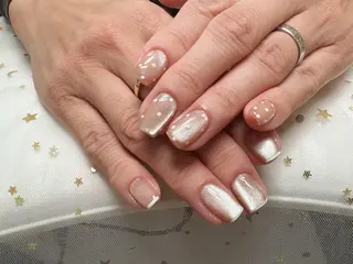 ネイル 小岩 Saraのネイルデザイン