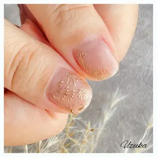 ネイル 【 enn 】 Uzuka Yukaのネイルデザイン