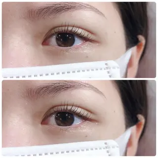 マツエク・マツパ 渋谷 志保の眉毛・アイブロウイメージ