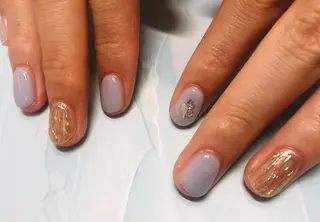 ネイル Mogu nail 二子玉川のネイルデザイン