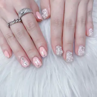 ネイル Maya 🧊🫧‪のネイルデザイン