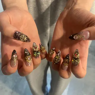 ネイル mizuho .oのネイルデザイン