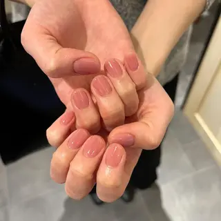 ネイル 鈴木 里奈のネイルデザイン