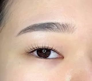 マツエク・マツパ WHITE EYE大和八木店所属・清嶋 梨咲のマツエク・マツパデザイン