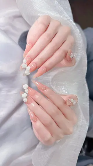 ネイル Lya Nail Rinのネイルデザイン