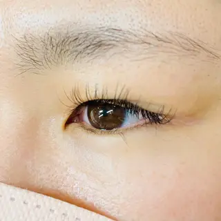 マツエク・マツパ TOMATO梅田所属・TOMATO 松島のマツエク・マツパデザイン