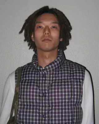 ロング パーマ メンズ メンズスタイリスト リュウジのヘアスタイル