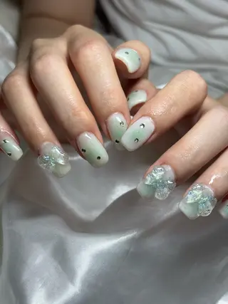 ネイル MKY salonのネイルデザイン