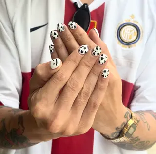 メンズ ネイル Babel 心斎橋店所属・babel 心斎橋店 山本のネイルデザイン