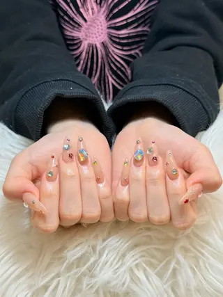 ネイル Anh 新宿店のネイルデザイン