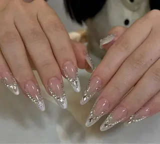 ネイル 相沢 さやかのネイルデザイン