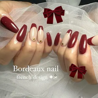 ネイル Ema nail 枚方店所属・EmaNail枚方店 AYANO🎀💞のネイルデザイン