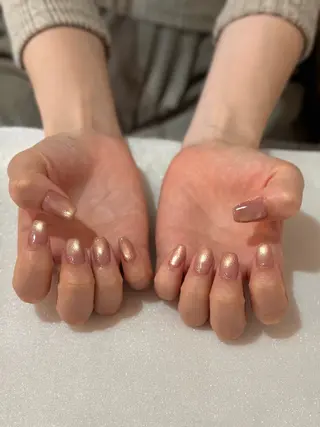 ネイル miura 🫧のネイルデザイン