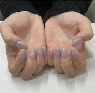 ミディアム REY名古屋店所属・REY名古屋店 MOEKAのネイルデザイン