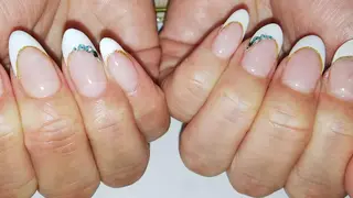 ネイル infinity skyのネイルデザイン