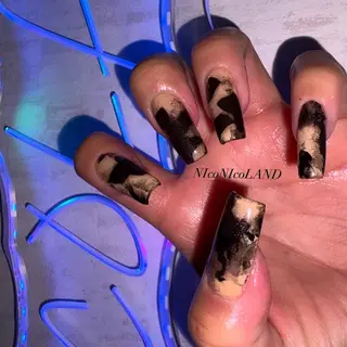 ネイル NIcoNIco LAND☺︎のネイルデザイン