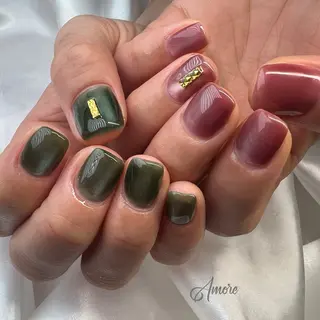 ネイル You kyehwaのネイルデザイン