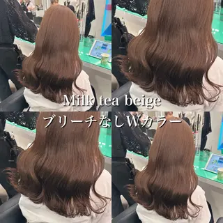 セミロング カラー ヘアアレンジ メンズ 🌈トレンドヘア 🌈WATARU🌈のヘアスタイル