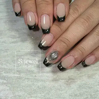 ネイル S♡JEWEL所属・S. JEWELのネイルデザイン