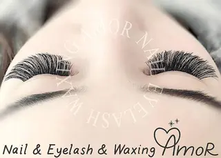 マツエク・マツパ Amor所属・AMOR EYELASHのマツエク・マツパデザイン