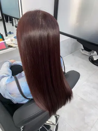 ロング F.hairsalon錦糸町所属・F.錦糸町 上田勇作のその他イメージ