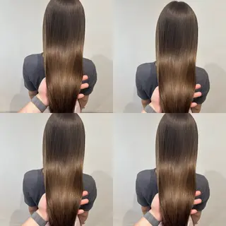 ロング カラー 💎透明感カラー特化 💎TAISEIのヘアスタイル