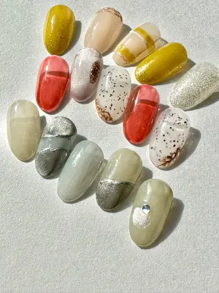 ネイル ネイルサロンkana愛（かな）所属・ネイルサロン 愛（かな）のネイルデザイン