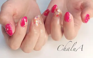 ネイル irooo 21のネイルデザイン