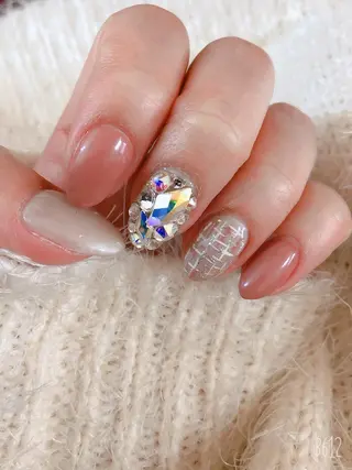 ネイル Bella  totalbeauty所属・Bella 齋藤理奈のネイルデザイン