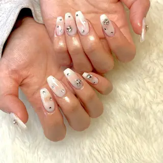 ネイル Nailsalon Merci所属・Merci momoのネイルデザイン