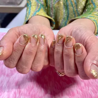 ネイル 奥園 良恵のネイルデザイン