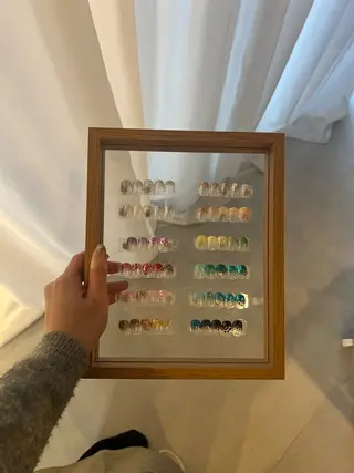 ネイル kelly airiのネイルデザイン