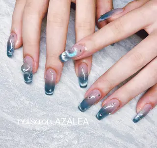 ネイル R inのネイルデザイン