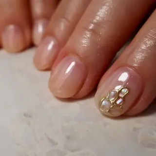 ネイル nail salon ワンミリオンのネイルデザイン
