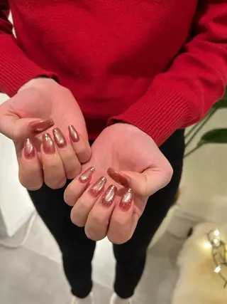 ネイル repos-ルポ-所属・repos yoshitomeのネイルデザイン