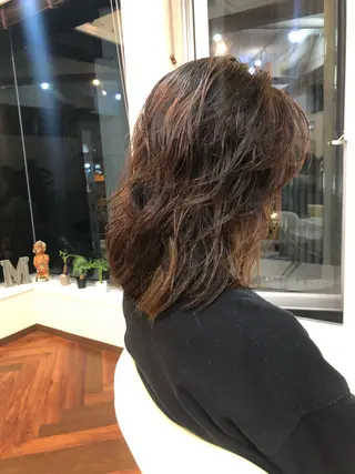 パーマ marbles横浜店所属・marbles shunのヘアスタイル