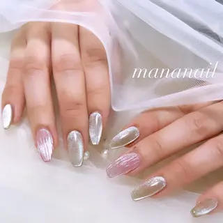 ネイル mananail マナネイルのネイルデザイン