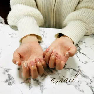 ネイル ネイルサロン エーネイルのネイルデザイン