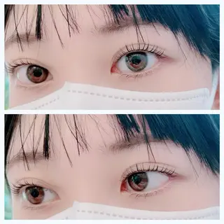 マツエク・マツパ SALON VISE所属・SALON VISEのマツエク・マツパデザイン