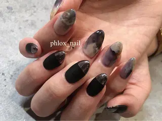 ネイル s/w ＿shokoのネイルデザイン