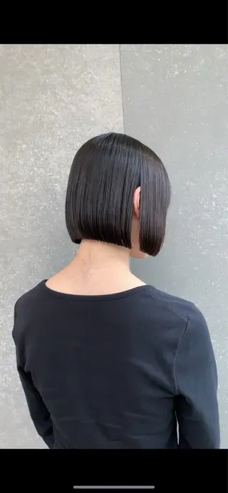 ショート Lond labのヘアスタイル