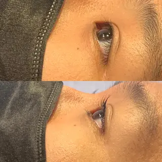 マツエク・マツパ まつ毛パーマ 下道彩咲のマツエク・マツパデザイン