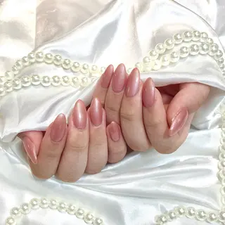 ネイル WISTERIA rirunaのネイルデザイン